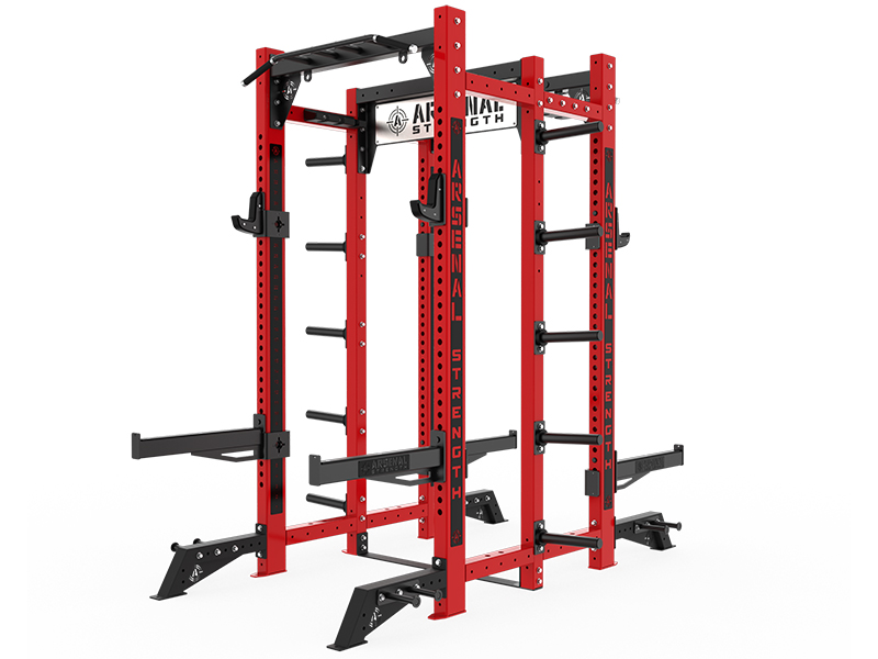 Alpha 7 Double Rack | Arsenal Strength Equipment